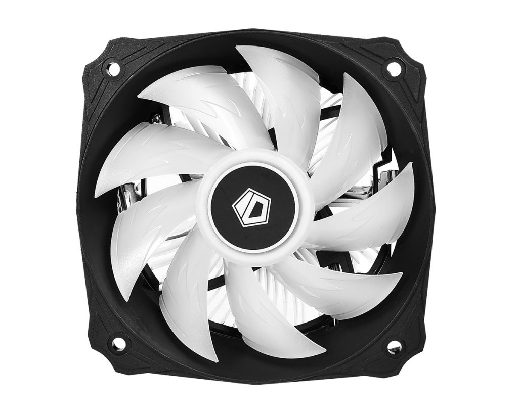 מאוורר למעבד ID-COOLING DK-03 RGB