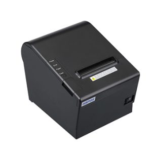 מדפסת תרמית לקופה HSPOS HS-J80ULAI 80mm LAN USB Bluetooth עבור תוכנת MCR