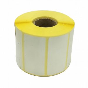 20 גלילי מדבקות טרמיות 25x50 מ"מ למדפסת – איכות ללא פשרות!