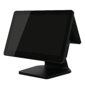 מחשב קופה Braumers POS BRPS-I52DP156B-12 I5/2D/256/8G Black
