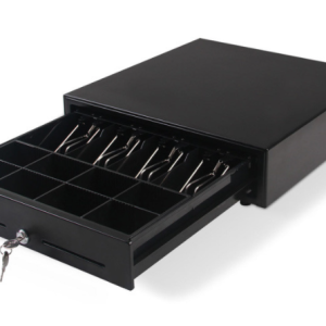 מגירת כסף לקופה KR-410 Heavy Duty Cash Drawer