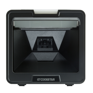 סורק ברקוד שולחני סריאלי GT CODESTAR Desktop QR 2D GT-9800 SERIAL + USB