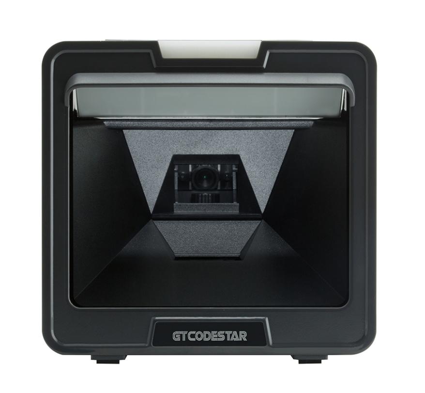 סורק ברקוד שולחני סריאלי GT CODESTAR Desktop QR 2D GT-9800 SERIAL + USB