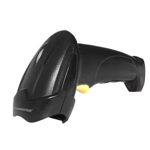 סורק ברקוד חוטי GT CODESTAR 1D X-9101C CCD