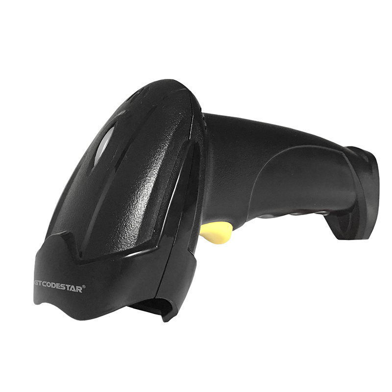 סורק ברקוד חוטי GT CODESTAR 1D X-9101C CCD