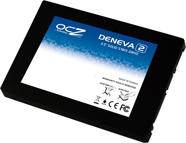 OCZ Deneva2 R Sync eMLC - 100GB כונן פלאש SSD דיסק תמונה 4