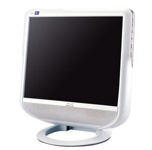 מסך מחשב KTC LCD 19" 9007S White 8ms 1:700 SPK/DVI