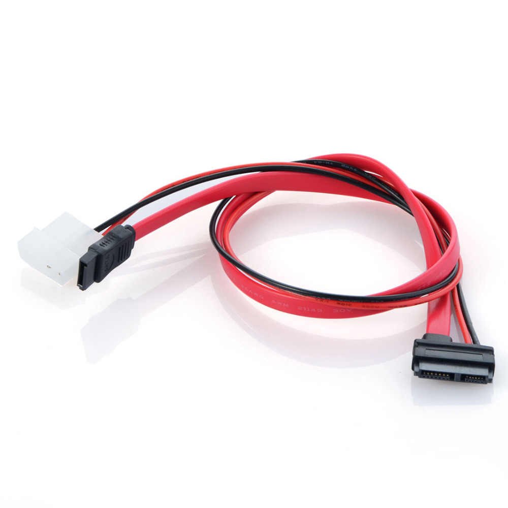 כבל - iMicro slim dvd SATA cable