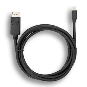 כבל Mini DP TO DP אורך 1.8 מטר