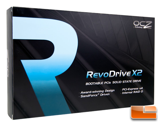 SSD OCZ Revo 3 X2 (Workstation) - 240GB תמונה 2