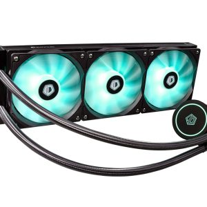 קירור נוזלי למעבד ID-COOLING AURAFLOW X 360