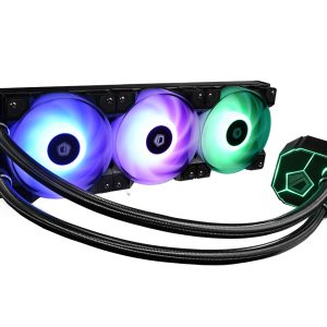 קירור נוזלי למעבד ID-COOLING DASHFLOW 360
