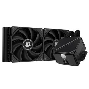 קירור נוזלי ID Cooling DASHFLOW 240 Basic Black TDP 260W 1700