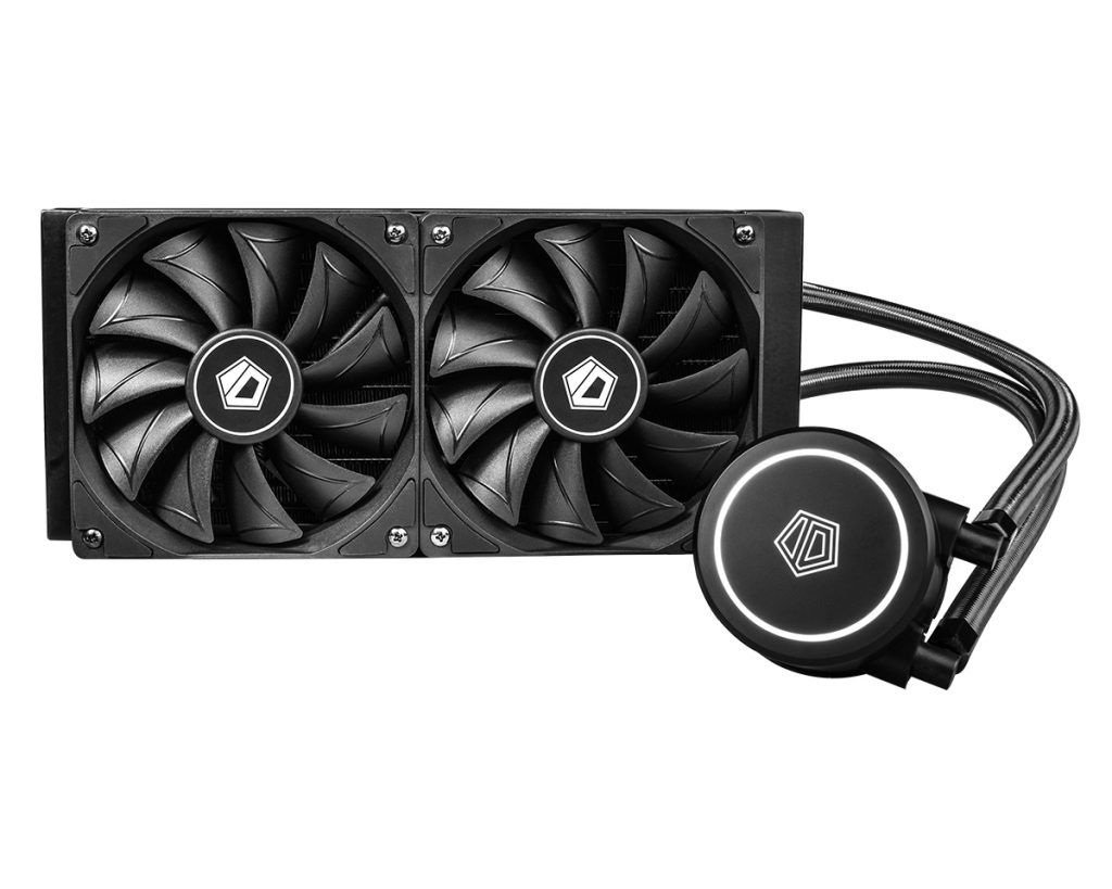 קירור נוזלי למעבד ID-COOLING FROSTFLOW X 240