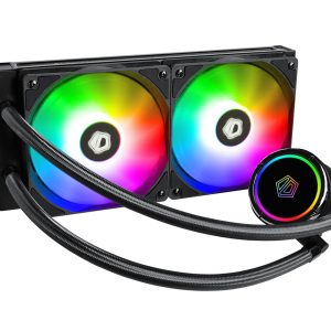 קירור נוזלי למעבד ID-COOLING ZOOMFLOW 240 X