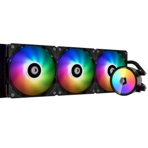 משאבת קירור נוזלי  ID Cooling ZOOMFLOW 360 XT