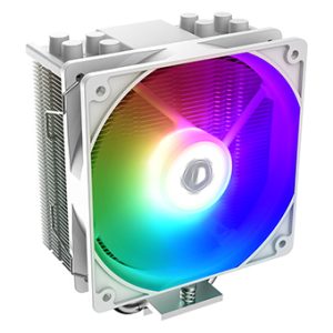 מאוורר קירור למעבד ID Cooling SE-214-ARGB לבן