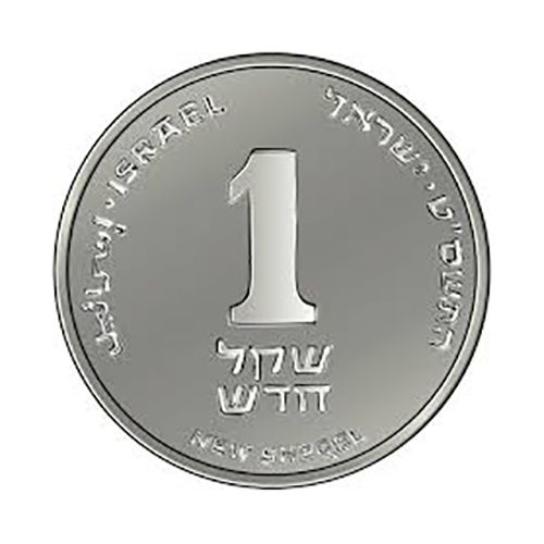 מוצר בדיקה בשקל