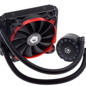 מערכת קירור - ID Cooling FROSTFLOW 120L-Red