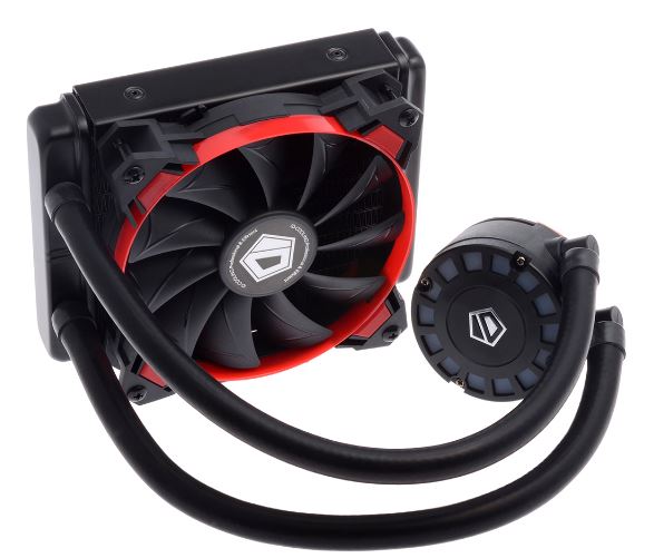 מערכת קירור - ID Cooling FROSTFLOW 120L-Red