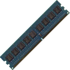 זיכרון למחשב - Hynix 4GB HMP351U6AFR8C-S6 PC2-6400 DDR2-800 UDIMM Memory stick