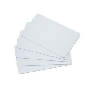 5 כרטיסי קרבה לשעון נוכחות RFID 125Khz