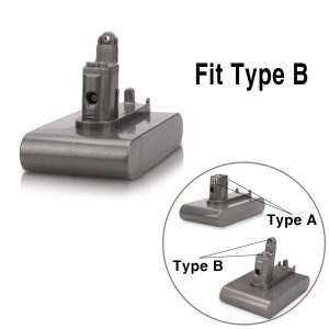 סוללה נטענת לשואב אבק דייסון Dyson DC44 Type B