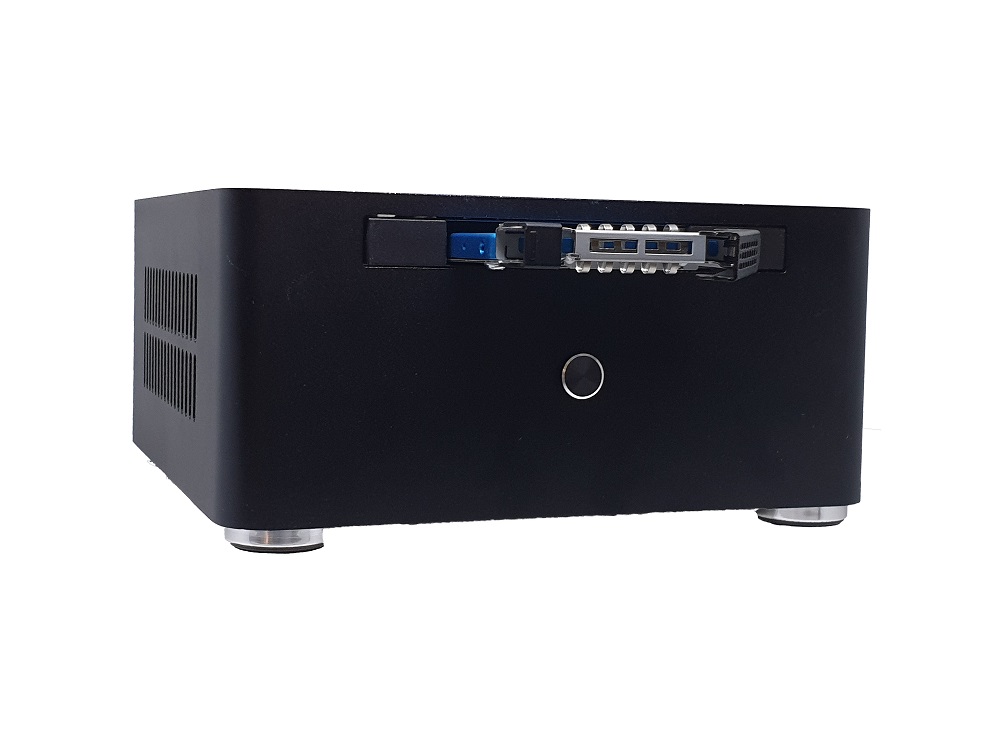 מחשב מיני פי סי Mini PC Q5 i3-10100 4.3Ghz 10th Gen