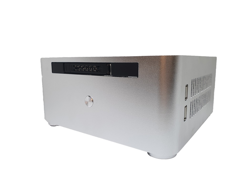 מחשב מיני פי סי Mini PC Q5 i3-10100 4.3Ghz 10th Gen