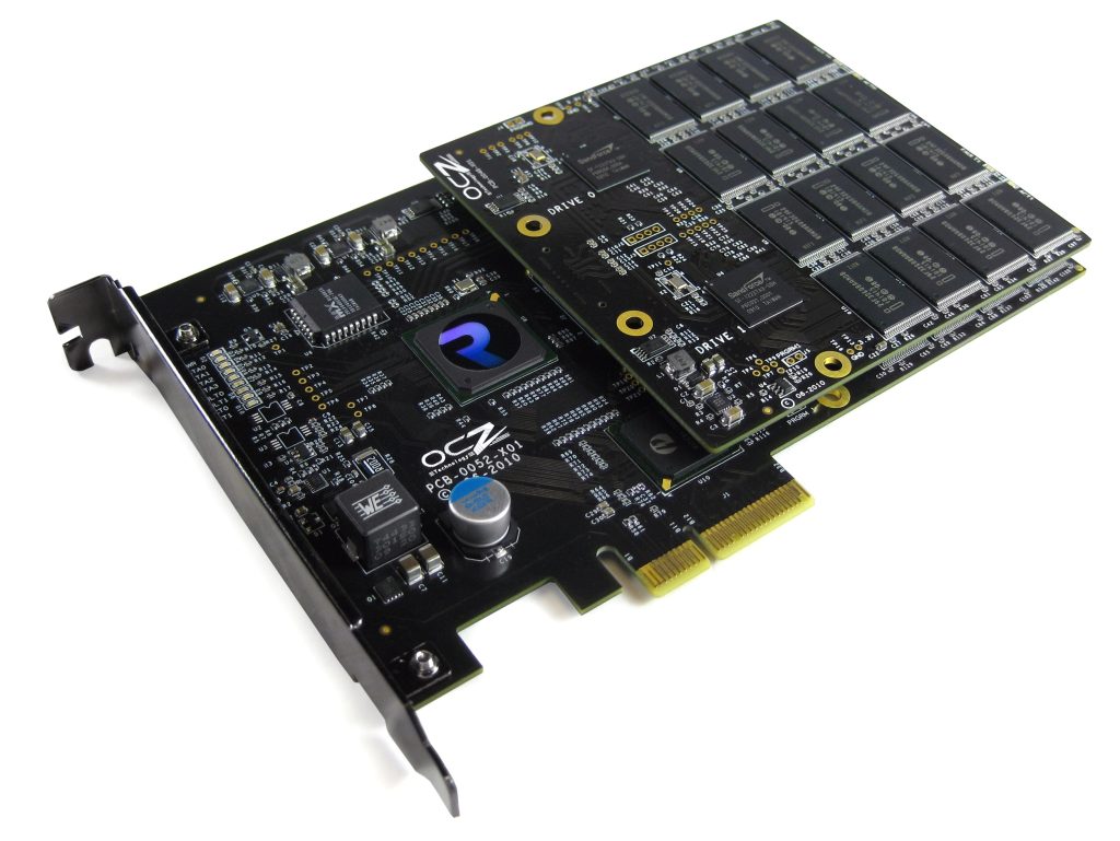 SSD OCZ Revo 3 X2 (Workstation) - 960GB תמונה 3