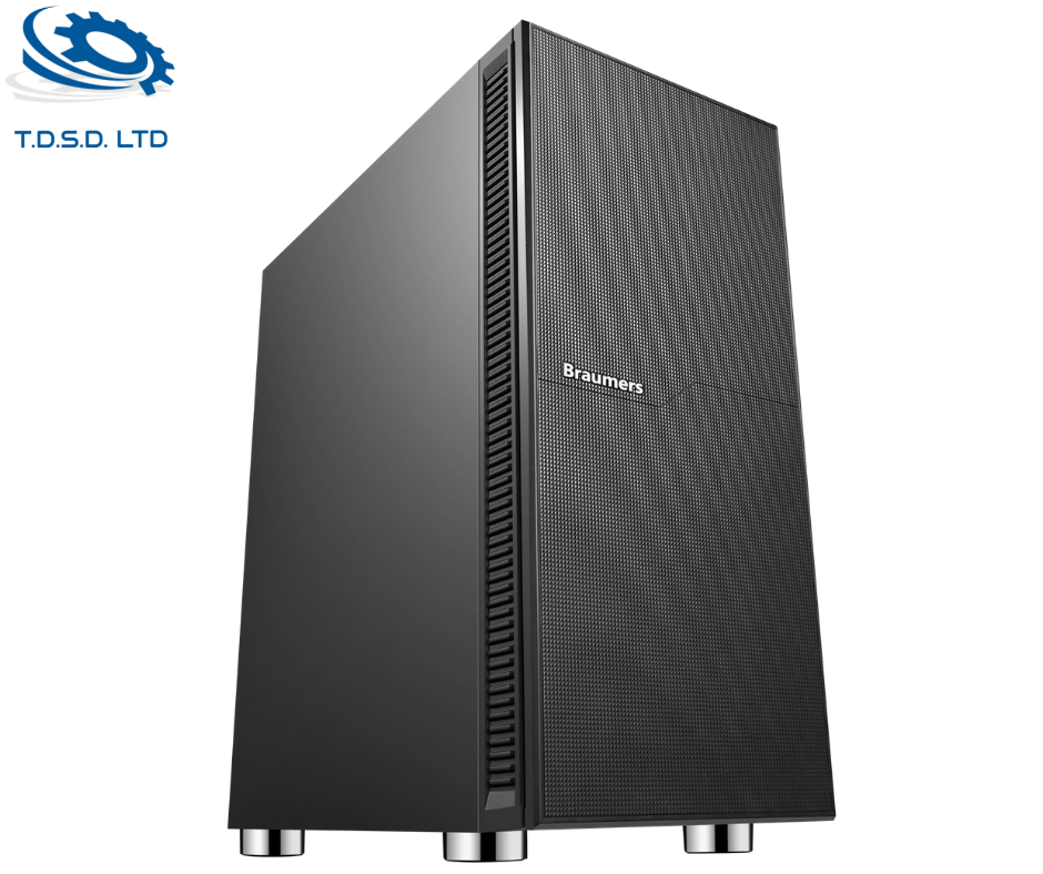 תחנת עבודה AMD Ryzen 9 5900X כולל לוח אם B550GTQ, זיכרון 64GB