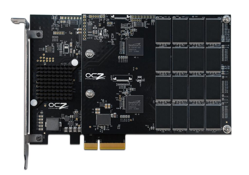 SSD OCZ Revo 3 X2 (Workstation) - 240GB תמונה 3