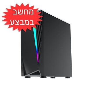 מחשב גיימינג נייח מעבד AMD Ryzen 5 3500X GTX1650