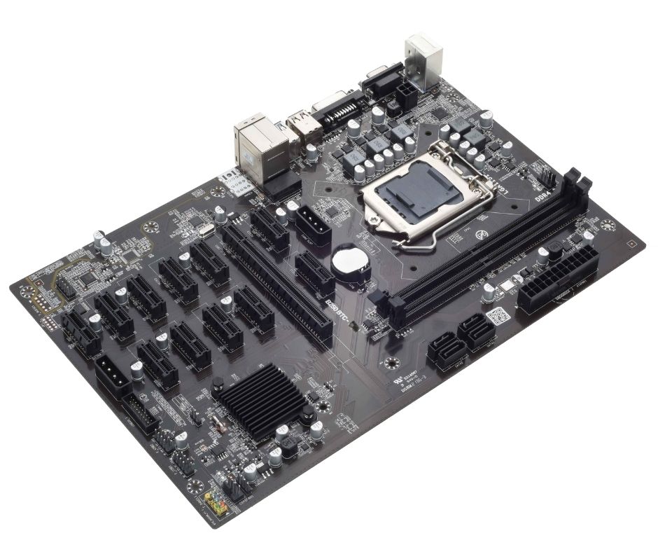 לוח אם למיינינג OEM B250 BTC