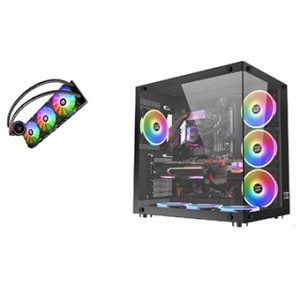 מחשב נייח גיימינג מעוצב  Intel i9-13900K RTX3080 1TB SSD 32GB