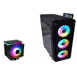 מחשב גיימינג נייח Intel Core i5-10600K INNO3D RTX3060