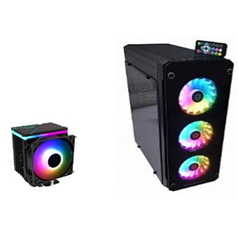 מחשב גיימינג נייח Intel Core i5-10600K INNO3D RTX3060