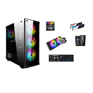 מחשב גיימינג נייח  Intel Core i5-10600K RTX3060