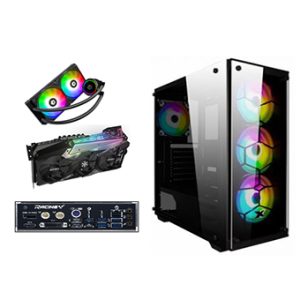 מחשב נייח גיימינג מעוצב Intel Core i7-13700KF RTX3070 16GB 1TB SSD
