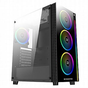 מחשב נייח גיימינג מעוצב Intel Core  i7-12700F RTX3060 1TB SSD 16GB