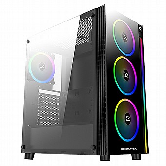 מחשב נייח גיימינג מעוצב Intel Core i7-12700F RTX3060 1TB SSD 16GB
