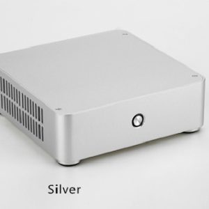 מחשב מיני פי סי Mini PC Q6 i7-12700 4.9Ghz 12th Gen כסוף