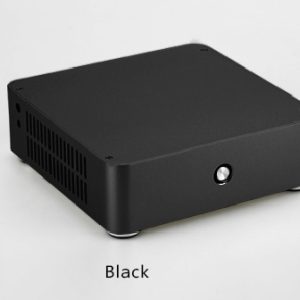 מחשב מיני פי סי דור 12  צבע שחור - 4 מסכים Mini PC Q6  i5 Gen 12