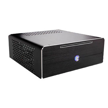 מחשב מיני פי סי דור 13 צבע שחור - 7 מסכים Mini PC i7 Gen 13