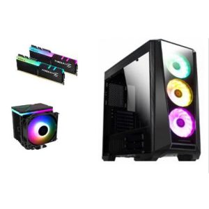 מחשב גיימינג נייח AMD Ryzen 5 3600X iChill RTX3070