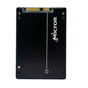 כונן Micron 5210 ION MTFDDAK7T6QDE-2AV1ZABYY 7.68Tb 2.5" SATA Enterprise
