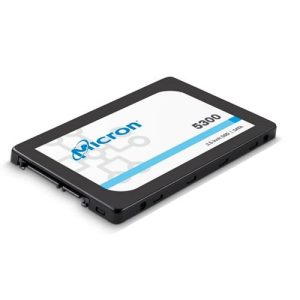 כונן Micron 5300 MAX SSD 480GB 2.5" SATA MTFDDAK480TDT Ent