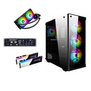 מחשב נייח גיימינג מעוצב Intel Core  i7-13700KF RTX3060 1TB SSD 32GB