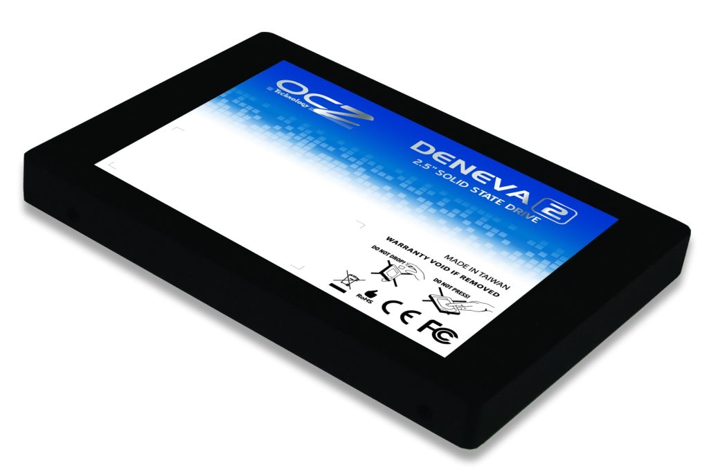 OCZ Deneva2 R Sync MLC - 100GB כונן פלאש SSD דיסק תמונה 4