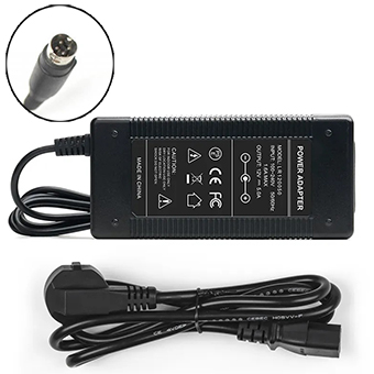 ספק לקופה ממוחשבת 4 פין 4PIN POS REALAN LR120050 12v 5A